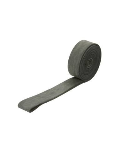 27 Rim Strip 16mm Wide Black.